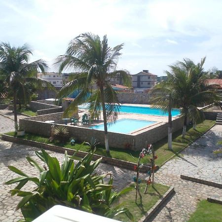 Beach Hotel Jacuma Exteriér fotografie