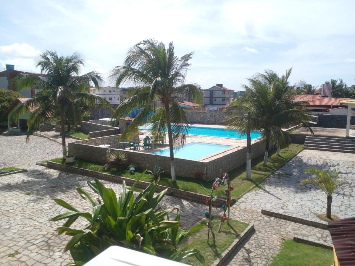 Beach Hotel Jacuma Exteriér fotografie