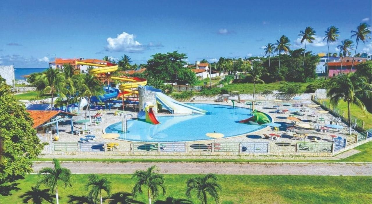 Beach Hotel Jacuma Exteriér fotografie