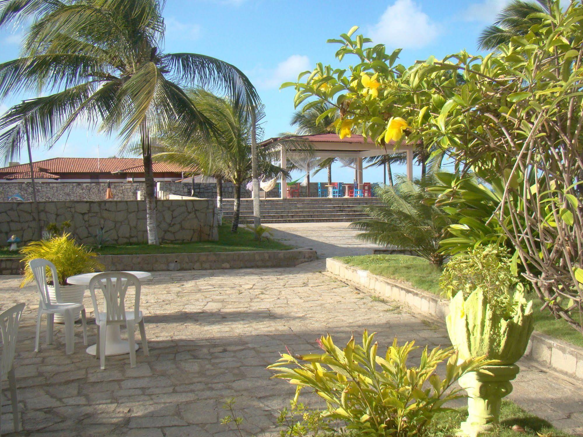 Beach Hotel Jacuma Exteriér fotografie